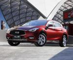 Infiniti Q30 1.6t 2016 года (AU)